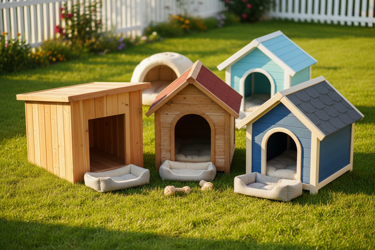 Dog Houses