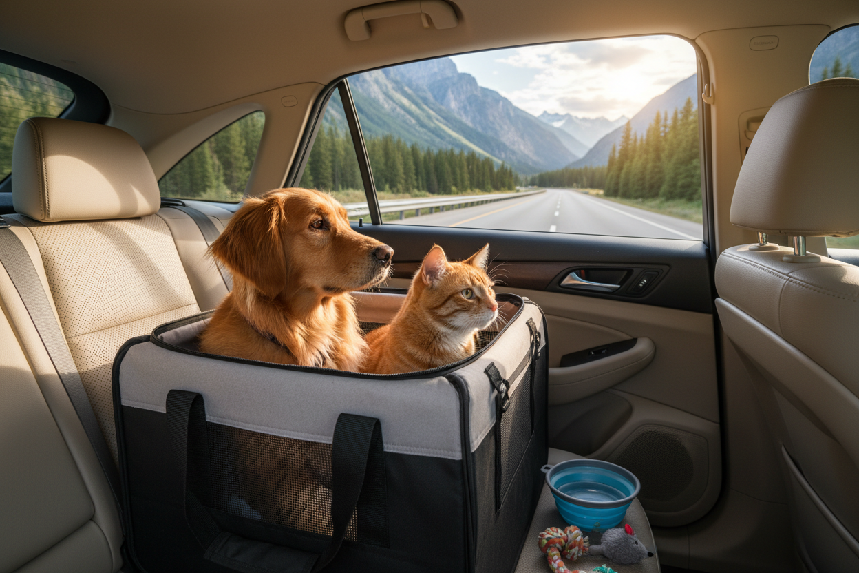 Pet Traveling