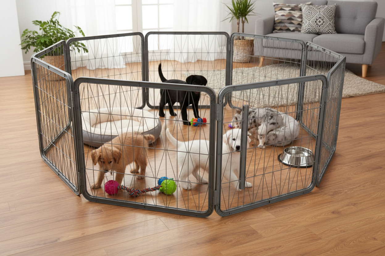 Playpens