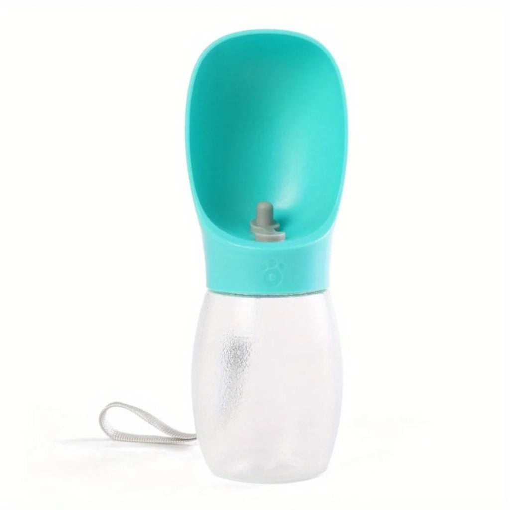 Portable Outdoor Pet Water Bottle for Dogs & Cats, Leak-Proof Travel Water Cup