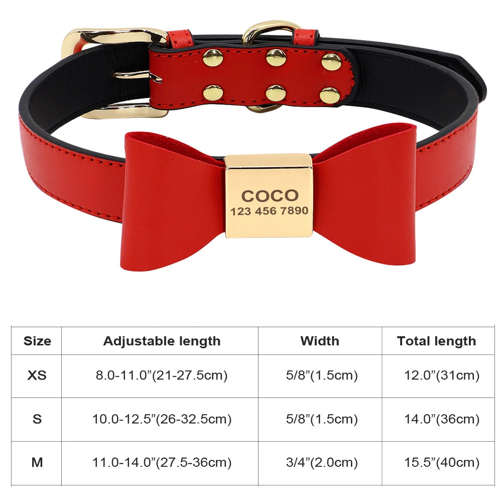 Personalized Cat Collar Adjustable