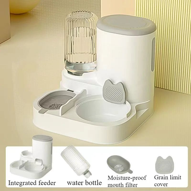 automatic feeder for cats, dogs, pets, water dispensers,