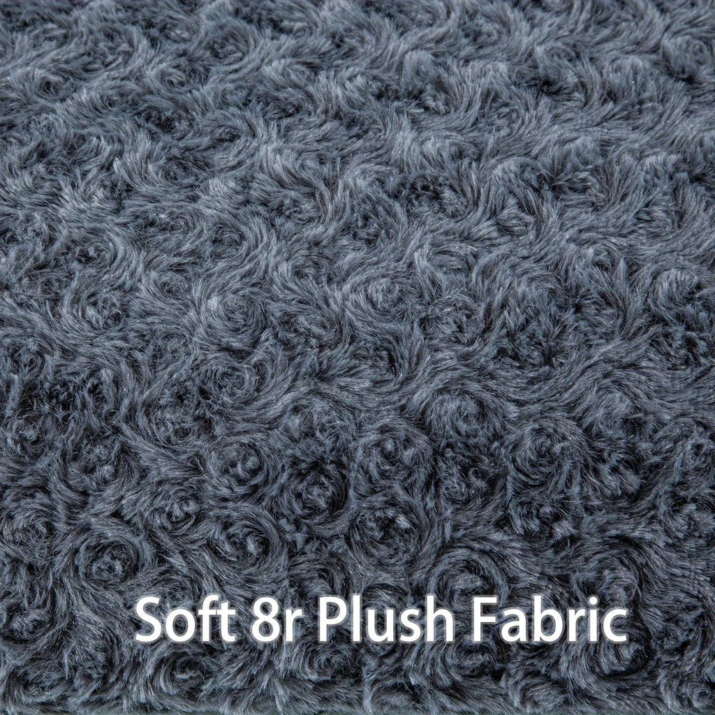 Winter Self-Heating Pet Pad Blanket for Dogs Cats, No Electricity Thermal Mat with Anti-Slip BottomWarm Cushion for Puppy Kitten