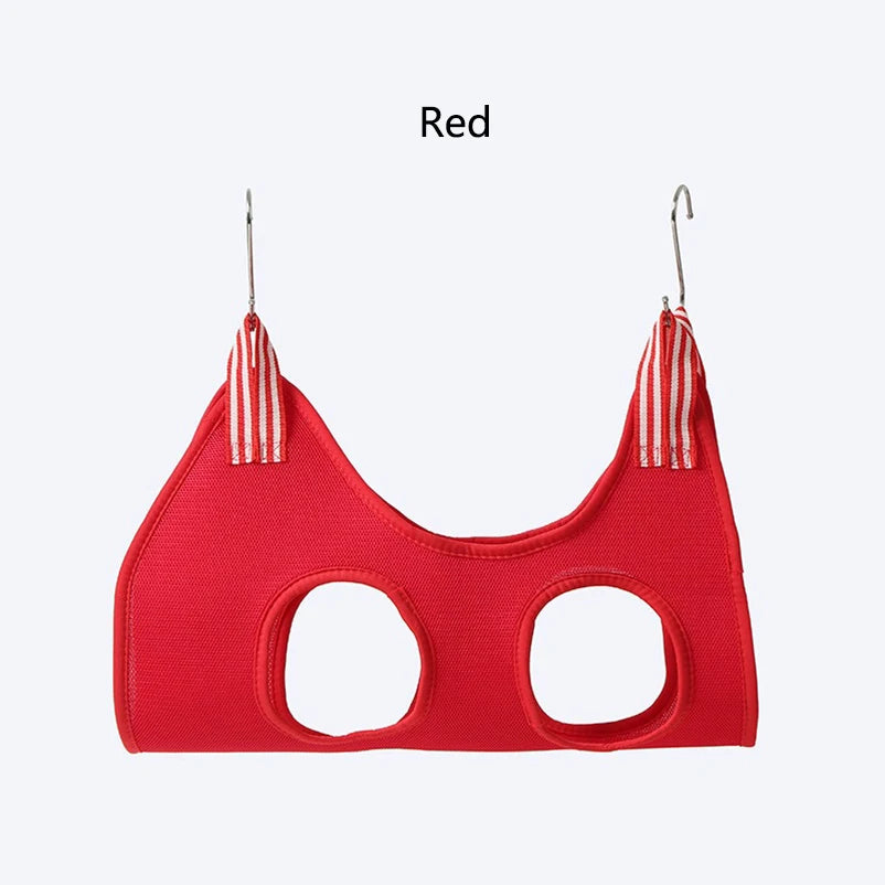 New Arrival Pet Grooming Hammock Cat Dog Nail Trimmer Small and Medium Cat and Dog Cleaning Supplies Cat Hammock