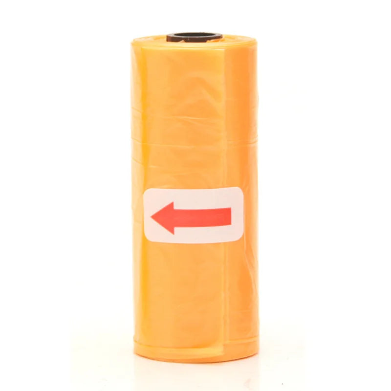 600pcs Dog Poop Bags Pet Poop Bags Disposable Dog Waste Bags Bulk Poop Bags Leak-Proof Dog Waste Bags For Pet Supplies