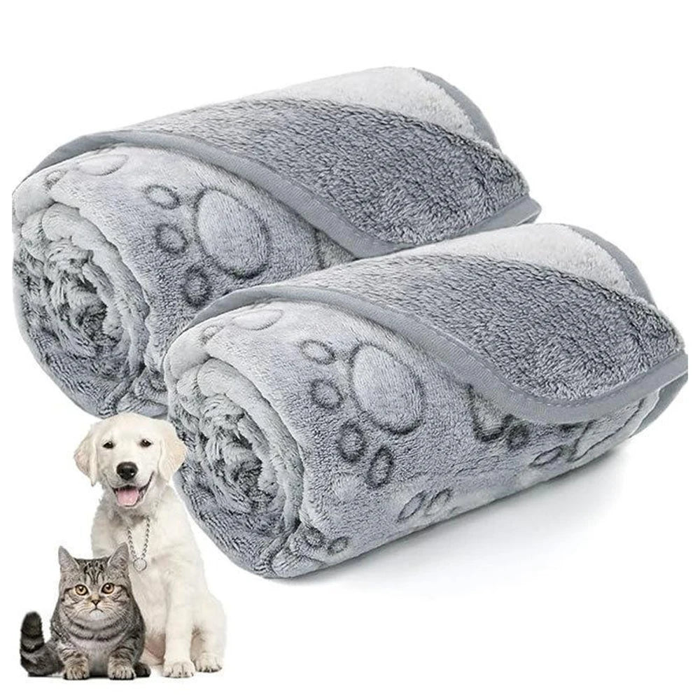 Soft Blanket Washable, Cat Blanket for Indoor Large Medium Small Dog Gifts