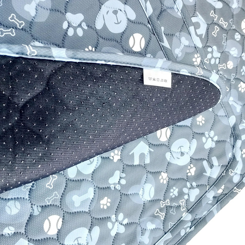 2pcs Large Pet Dog Pee Pads,Reusable Dogs Puppy Pads Pet Training Pads for Dogs, Absorbent and Leak-Proof Whelping Pads winter