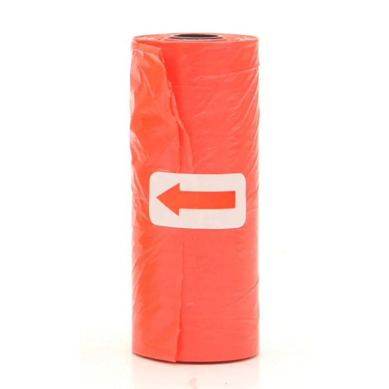 600pcs Dog Poop Bags Pet Poop Bags Disposable Dog Waste Bags Bulk Poop Bags Leak-Proof Dog Waste Bags For Pet Supplies