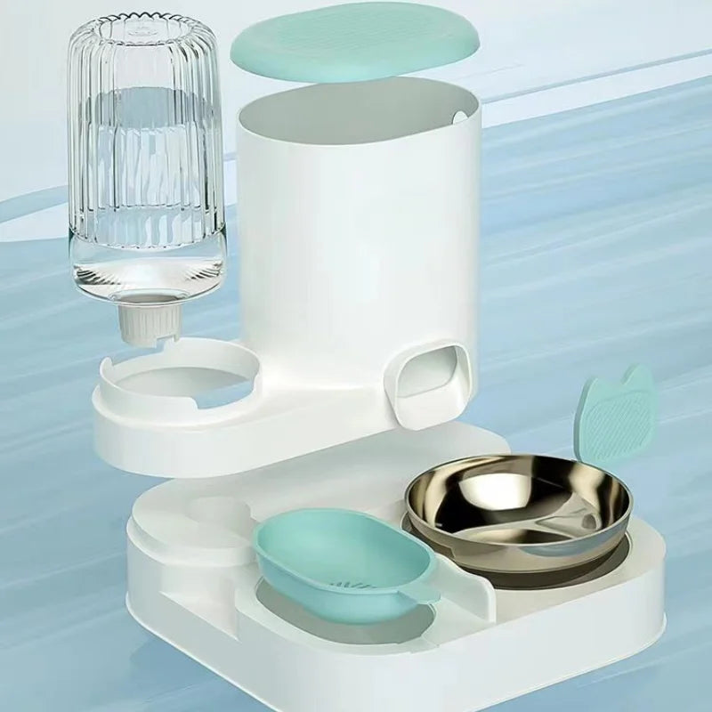 automatic feeder for cats, dogs, pets, water dispensers,