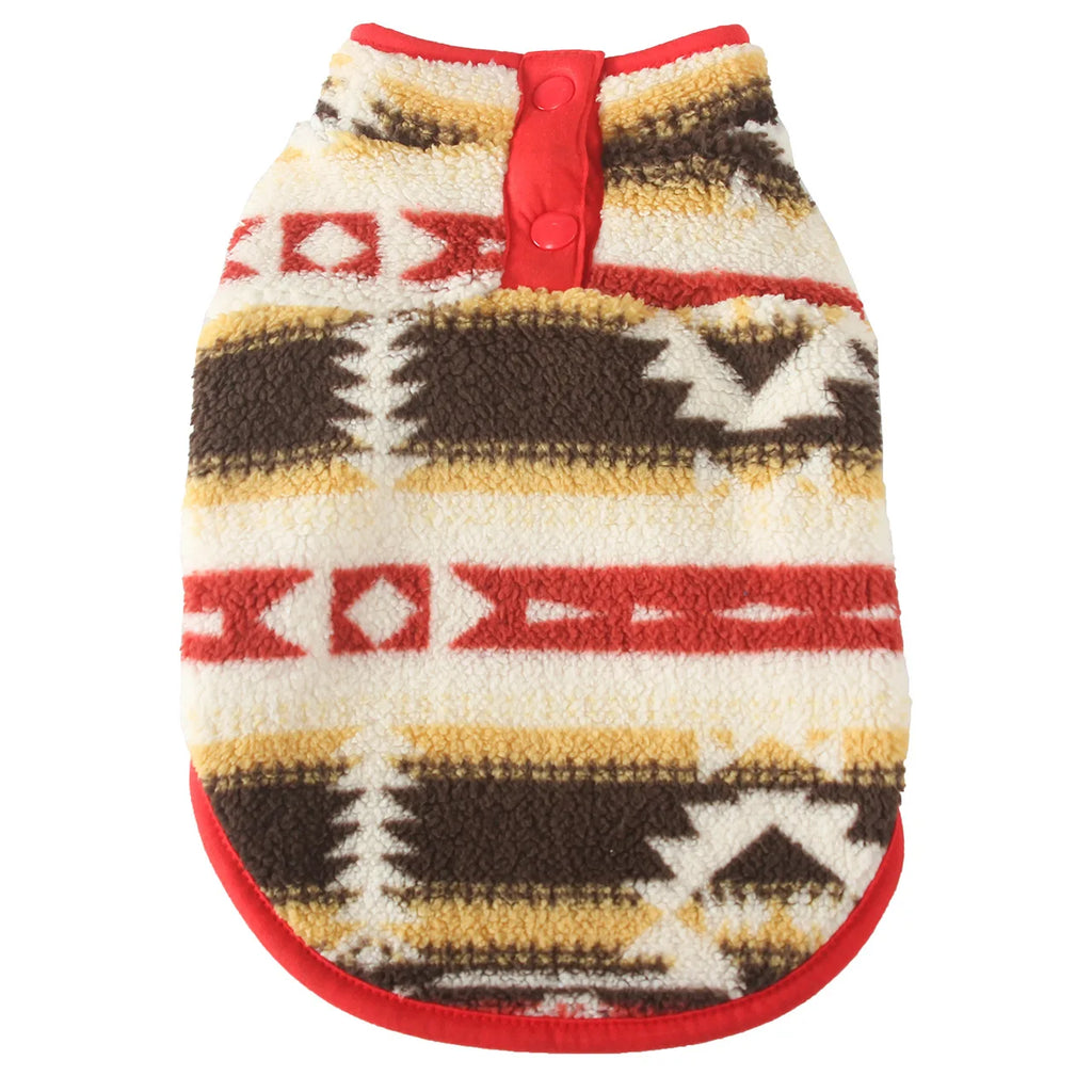 Fleece Dog Clothes Print Costume For Dog Warm Hoodies Suit Clothing For Small Dogs Dachshund Chiwawa Puppy Sweatshirt Sweater XL