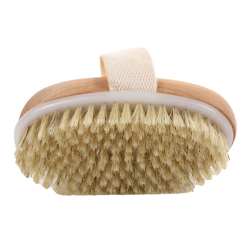 Pets Bath – Multi-Size Massage Brush with Gentle Scrubbing Zones, Dual Use for Wet/Dry Grooming on Dogs & Cats