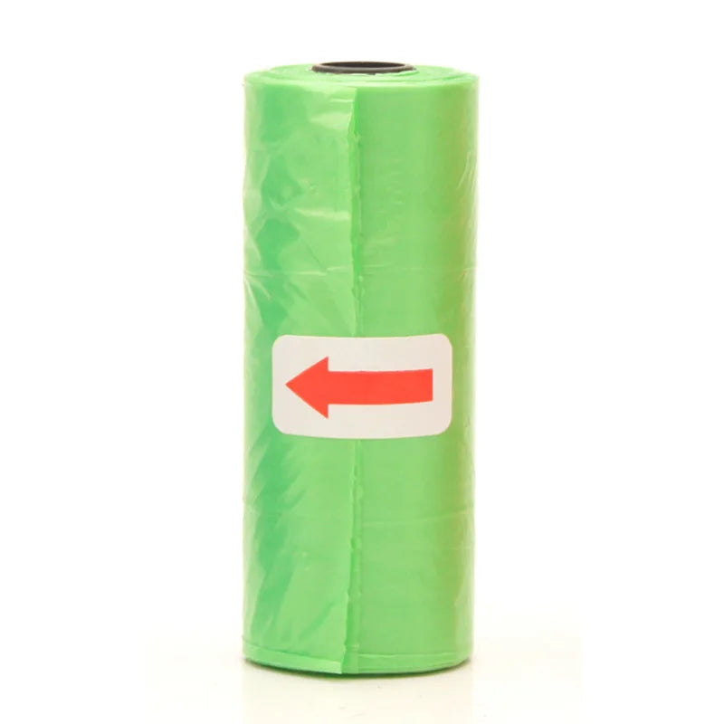 600pcs Dog Poop Bags Pet Poop Bags Disposable Dog Waste Bags Bulk Poop Bags Leak-Proof Dog Waste Bags For Pet Supplies