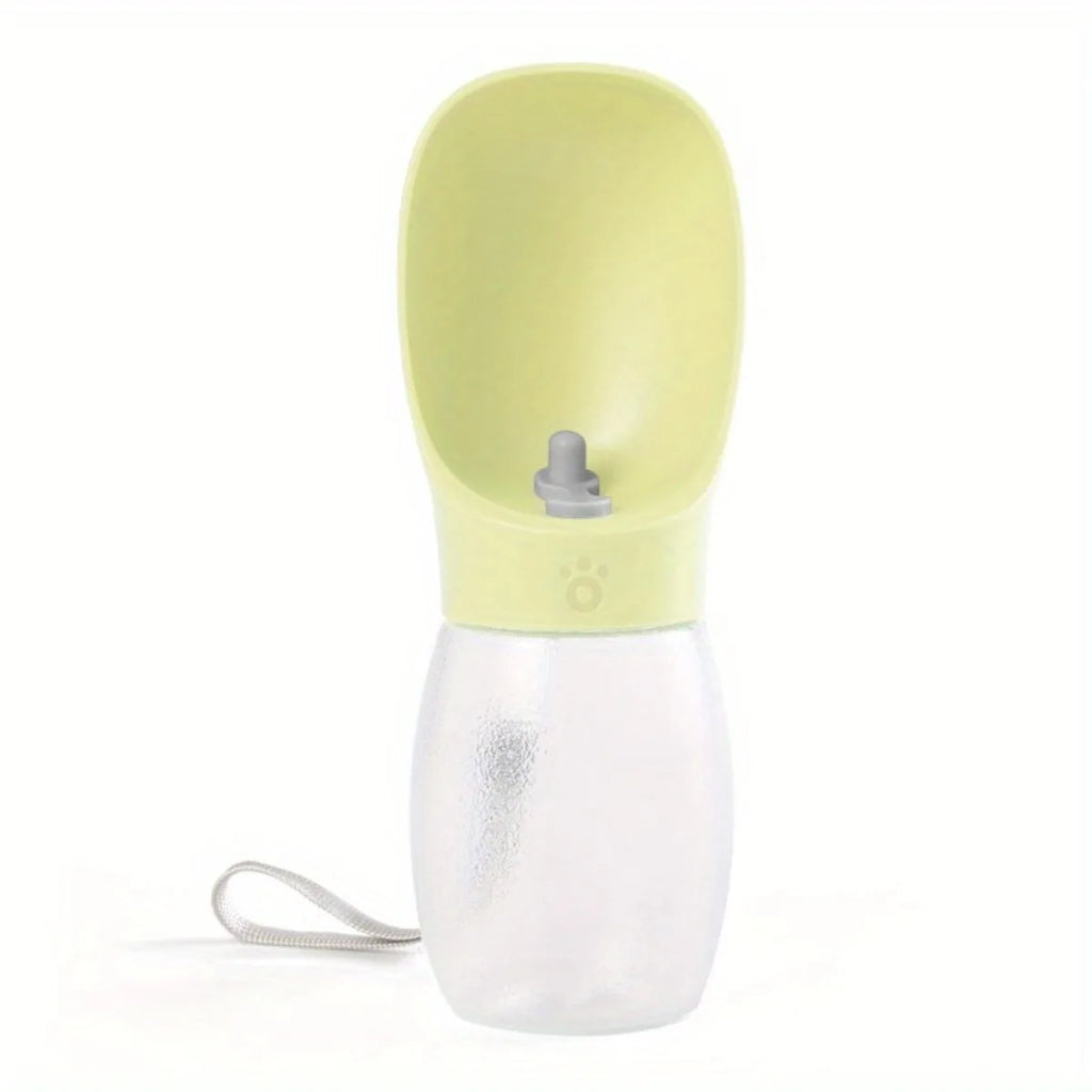 Portable Outdoor Pet Water Bottle for Dogs & Cats, Leak-Proof Travel Water Cup