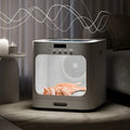 Household Small Silent Air Dryer Pet Grooming Drying Cabinet