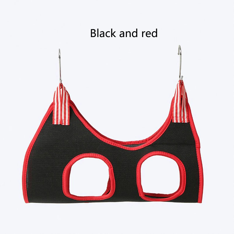 New Arrival Pet Grooming Hammock Cat Dog Nail Trimmer Small and Medium Cat and Dog Cleaning Supplies Cat Hammock