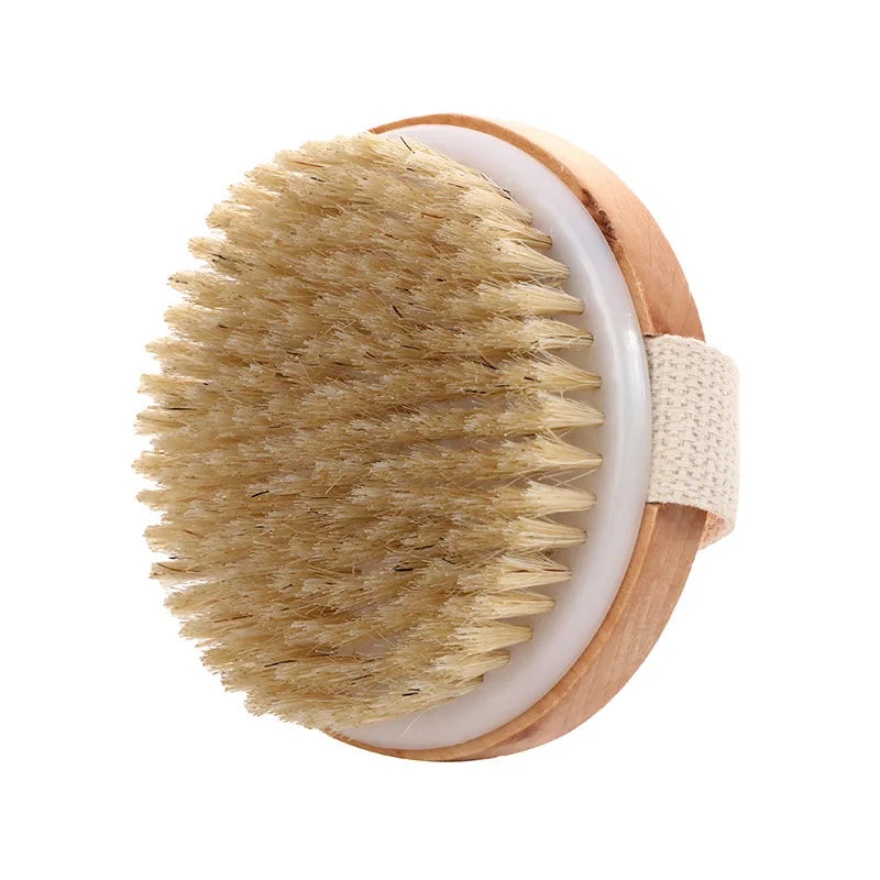 Pets Bath – Multi-Size Massage Brush with Gentle Scrubbing Zones, Dual Use for Wet/Dry Grooming on Dogs & Cats