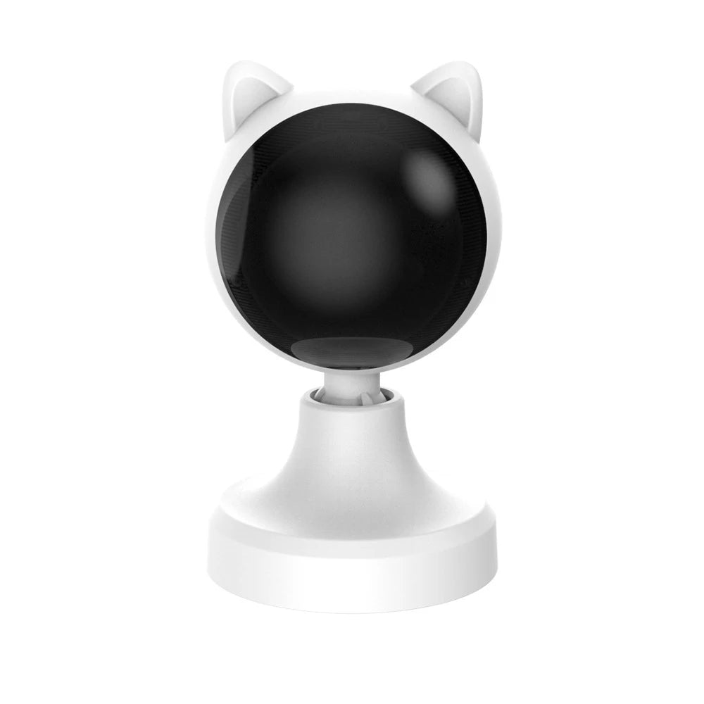 Smart Sensor Cat Laser Toys Interactive - Pet Cat Toy Automatic Motion-Activated Random Rotating Trajectory, Rechargeable