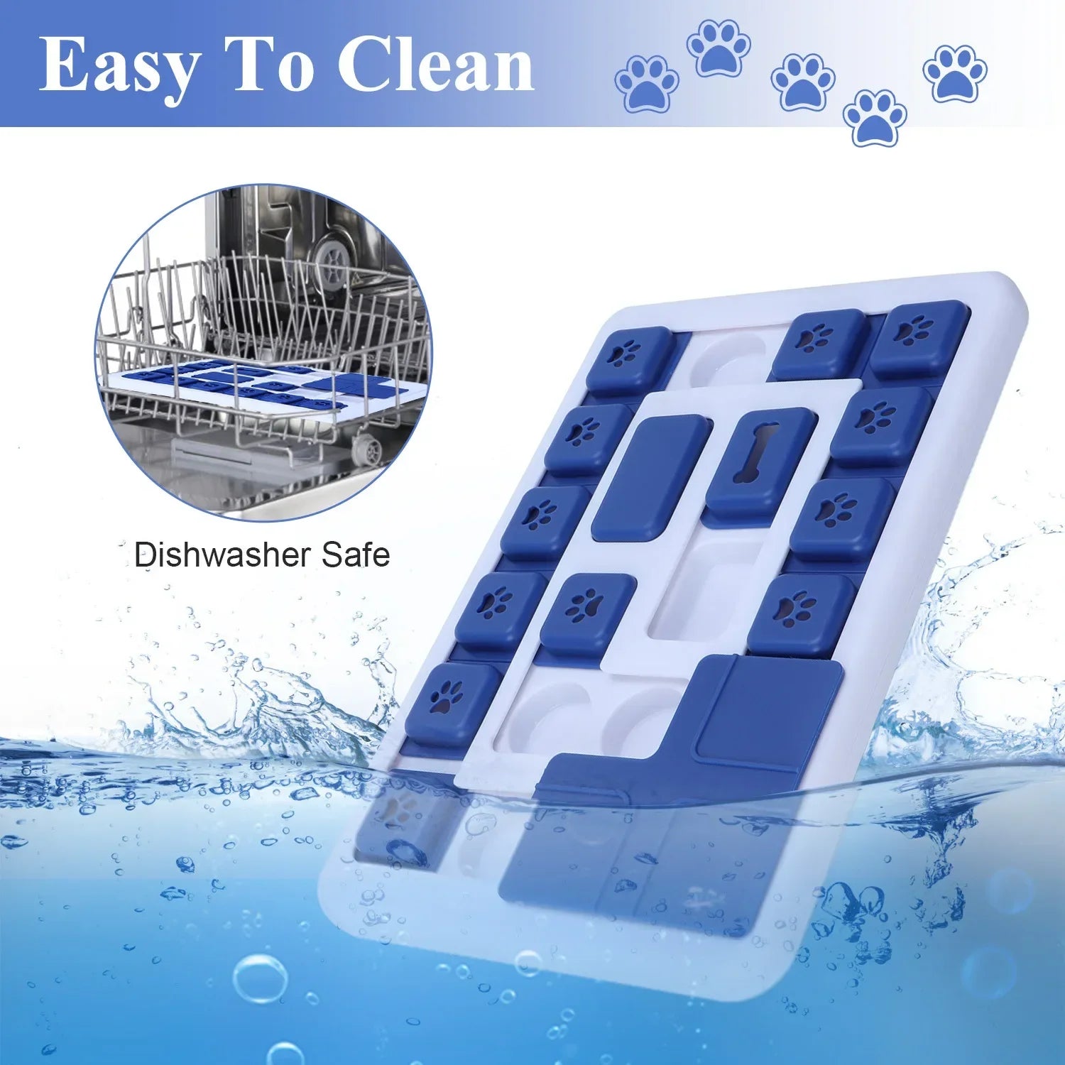 Dog Toys For Puppies Interactive Dog Toys For Training DogEnrichment Toys For Large Medium Small Smart Dogs Pet Puzzles To Plush