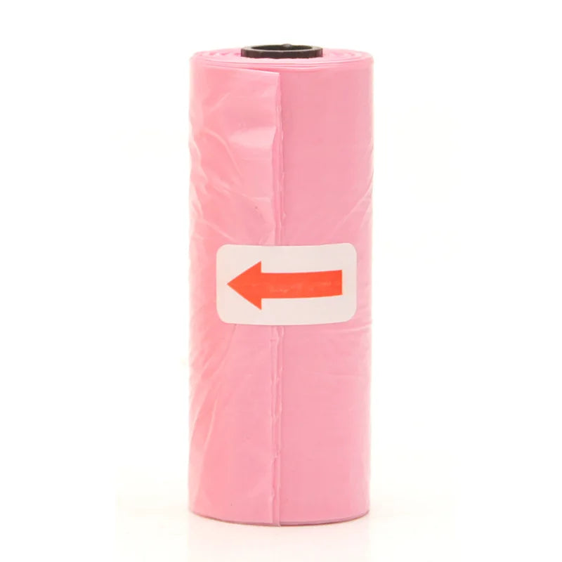 600pcs Dog Poop Bags Pet Poop Bags Disposable Dog Waste Bags Bulk Poop Bags Leak-Proof Dog Waste Bags For Pet Supplies