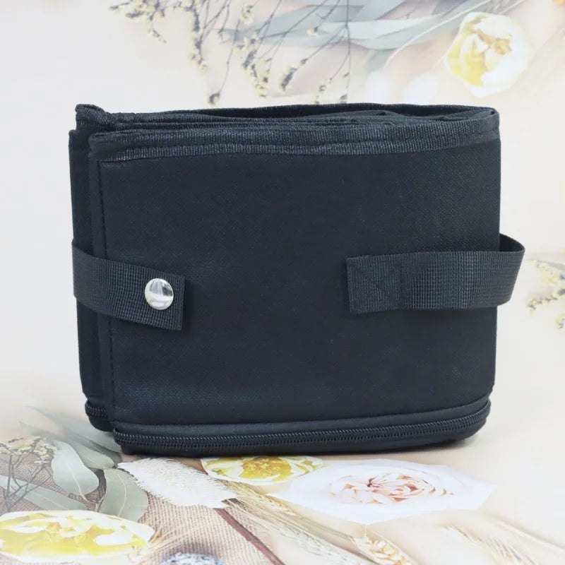 Outdoor Foldable Cat Litter Box Portable Folding Travel Pet Litter Box