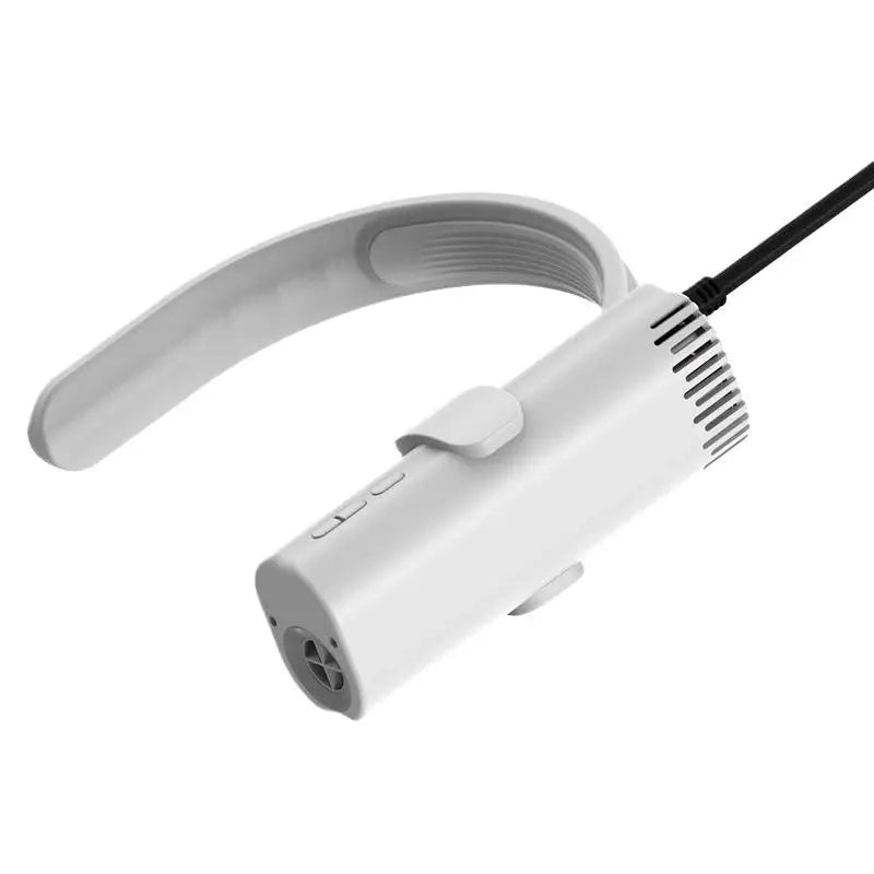 New Pet Grooming Hair Dryer High-Power Energy-Saving Silent Neck Hanging Portable Pet Cats Dogs Beauty Dryer Pet Supplies