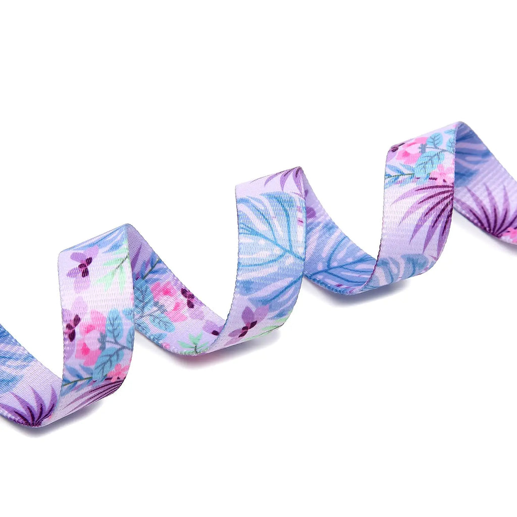 Adjustable Dog Collar Pet Collar for Small Medium Large Dog Walking Collars Flower Style Puppy Cat Collar Pet Supplies