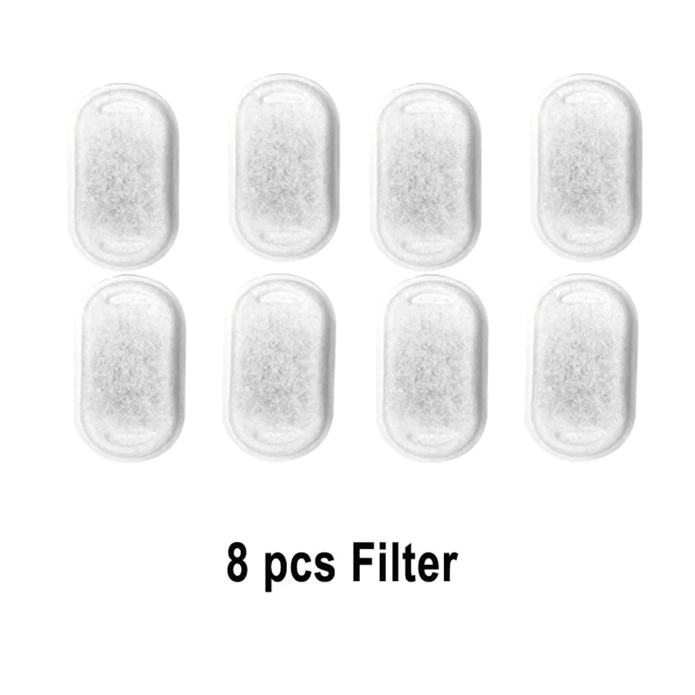 2.2L Automatic Cat, dog Water Fountain Stainless