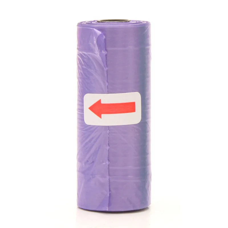 600pcs Dog Poop Bags Pet Poop Bags Disposable Dog Waste Bags Bulk Poop Bags Leak-Proof Dog Waste Bags For Pet Supplies