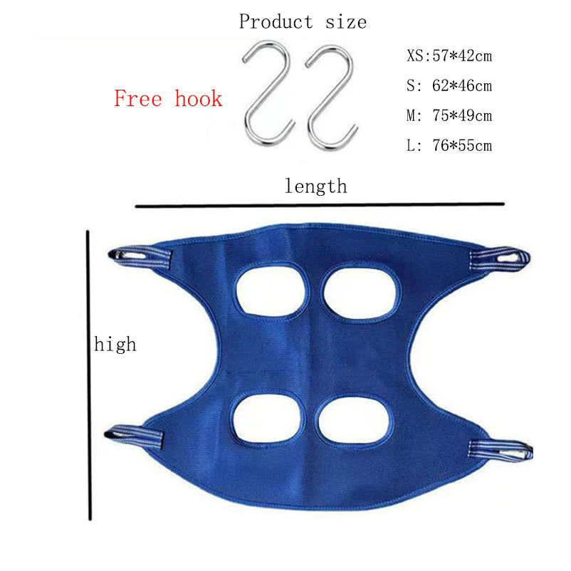 New Arrival Pet Grooming Hammock Cat Dog Nail Trimmer Small and Medium Cat and Dog Cleaning Supplies Cat Hammock