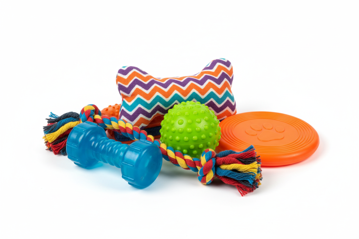 dog toys